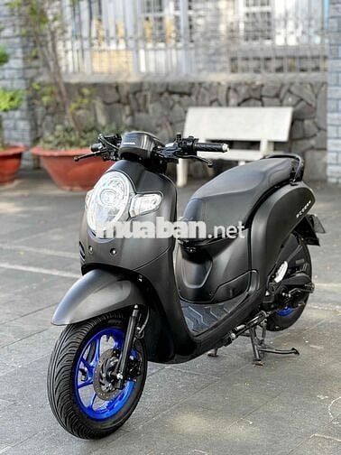 Honda Scoopy 2019 Đen nhám BSTP CHÍNH CHỦ