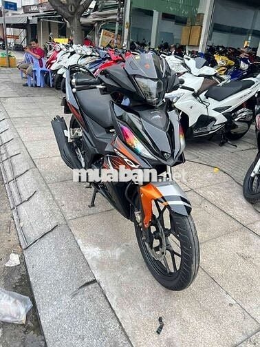 Honda Winner 150 2018 Đen cam Đã sử dụng