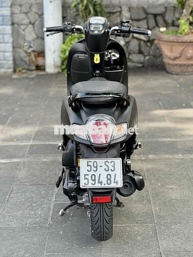 Honda Scoopy 2019 Đen nhám BSTP CHÍNH CHỦ