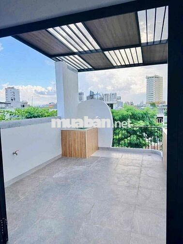 🏢 🚀 CHO THUÊ NHÀ 4 TẦNG MỚI 100% ĐINH CÔNG TRÁNG, HẢI CHÂU – CẬN SÔNG