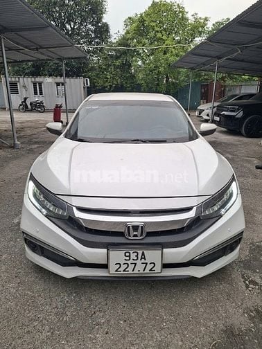 THÔNG BÁO ĐẤU GIÁ XE Ô TÔ HONDA CIVIC G