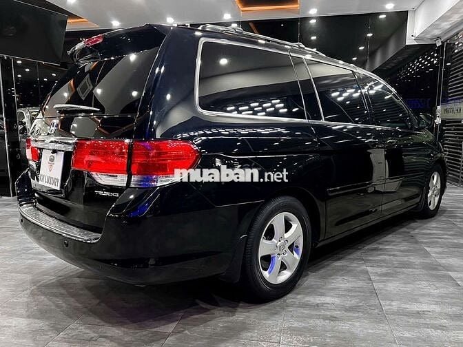 Honda Odyssey Touring 2009 Đen 84,000 miles