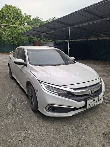 THÔNG BÁO ĐẤU GIÁ XE Ô TÔ HONDA CIVIC G