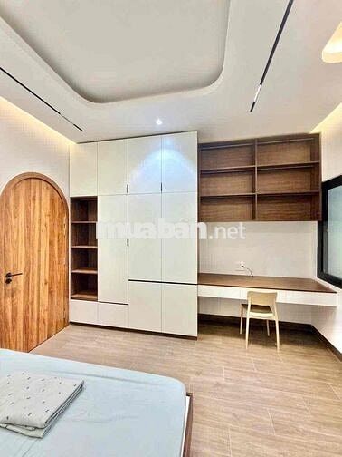 🏢 🚀 CHO THUÊ NHÀ 4 TẦNG MỚI 100% ĐINH CÔNG TRÁNG, HẢI CHÂU – CẬN SÔNG
