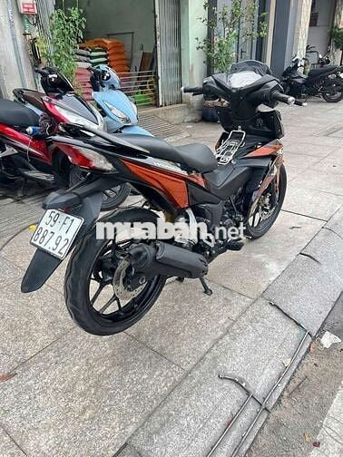 Honda Winner 150 2018 Đen cam Đã sử dụng