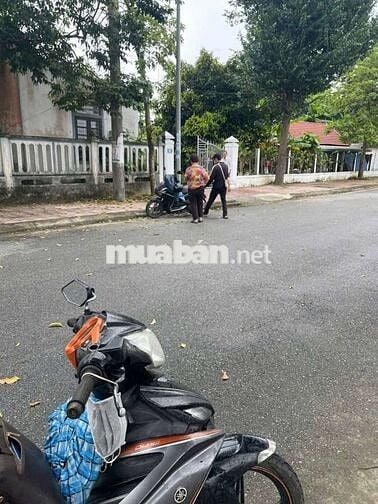 ĐẤT MẶT TIỀN ĐƯỜNG SÔNG BỒ - HƯƠNG TRÀ