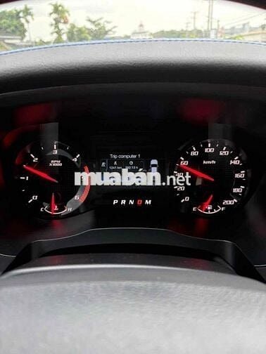 Ford Raptor 2020 Đỏ 39939 km