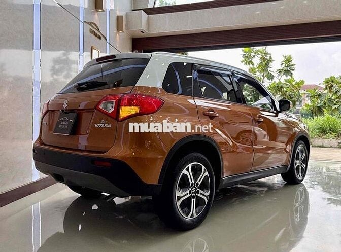 Suzuki Vitara 1.6 AT 2016 - 103.000km