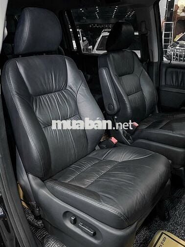 Honda Odyssey Touring 2009 Đen 84,000 miles