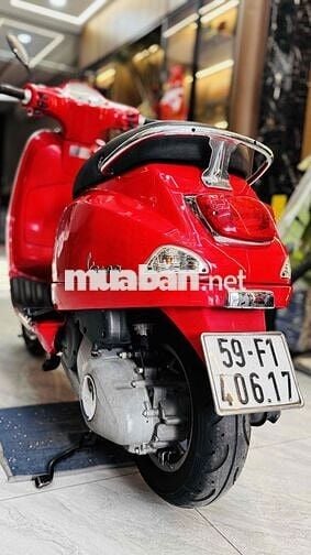 Piaggio Vespa 3val - BSTP Chính Chủ