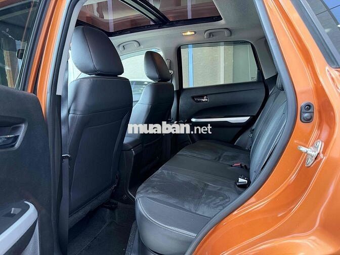 Suzuki Vitara 1.6 AT 2016 - 103.000km