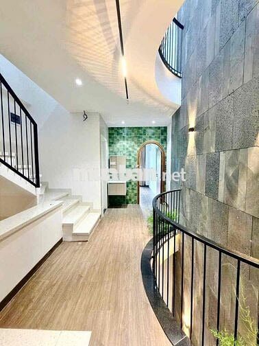 🏢 🚀 CHO THUÊ NHÀ 4 TẦNG MỚI 100% ĐINH CÔNG TRÁNG, HẢI CHÂU – CẬN SÔNG