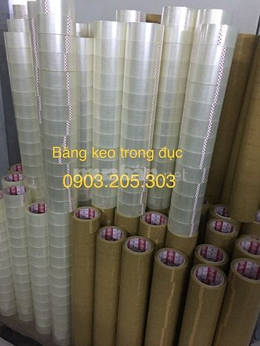 Bán Băng Keo, Màng PE Quấn Hàng Tại Củ Chi, Giá Sỉ.