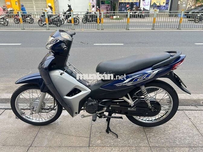 Honda Wave A 2023 Xanh Mới 90%