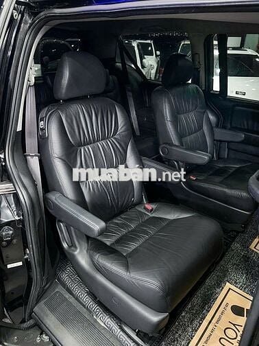 Honda Odyssey Touring 2009 Đen 84,000 miles