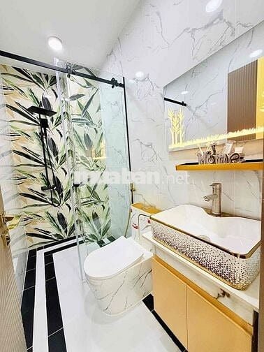 Nhà lầu mới cao cấp phường 9, TP Mỹ Tho