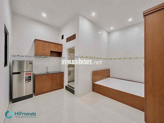 CHO THUÊ PHÒNG BAN CÔNG/CỬA SỔ THOÁNG – FULL NỘI THẤT