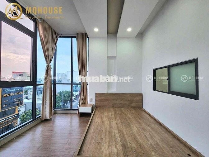 🔥 1 Phòng Ngủ Mới Xây | 50m2 | Ngay Hoà Bình, Đầm Sen