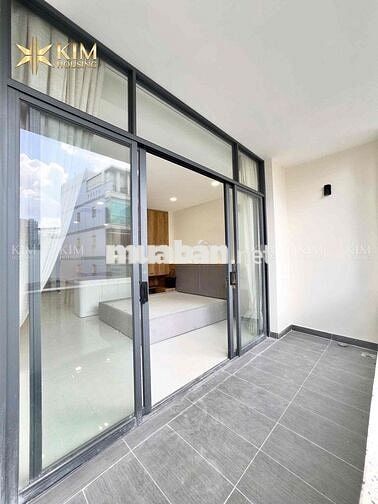 CHO THUÊ CĂN HỘ 1PN CÓ BAN CÔNG RỘNG - VÕ VĂN TẦN, QUẬN 3