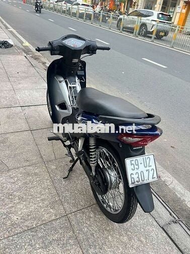 Honda Wave A 2023 Xanh Mới 90%