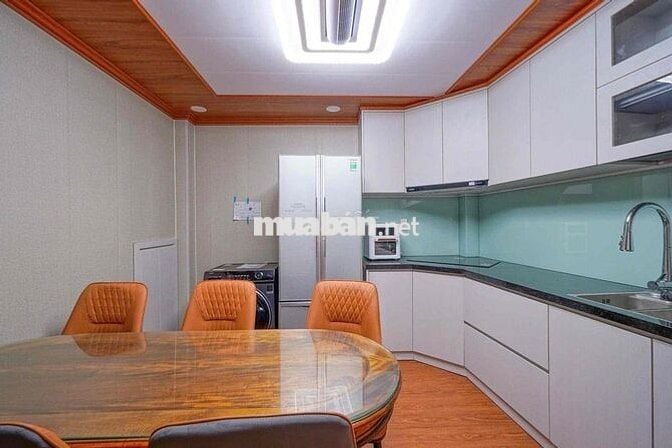 CHO THUÊ NHÀ 3 TẦNG TRUNG TÂM LÊ ĐÌNH DƯƠNG, HẢI CHÂU – CÓ MÁY CHI
