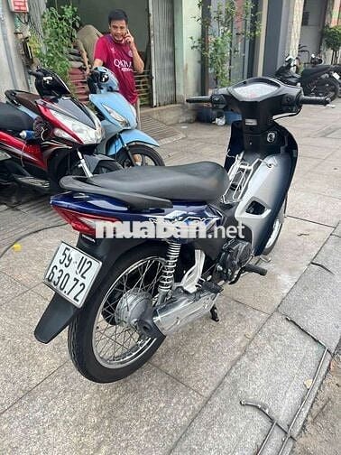 Honda Wave A 2023 Xanh Mới 90%