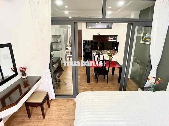 Căn hộ 40m2 1pn full nội thất Lê Văn Sỹ - Q3