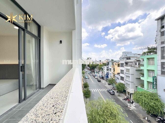 CHO THUÊ CĂN HỘ 1PN CÓ BAN CÔNG RỘNG - VÕ VĂN TẦN, QUẬN 3