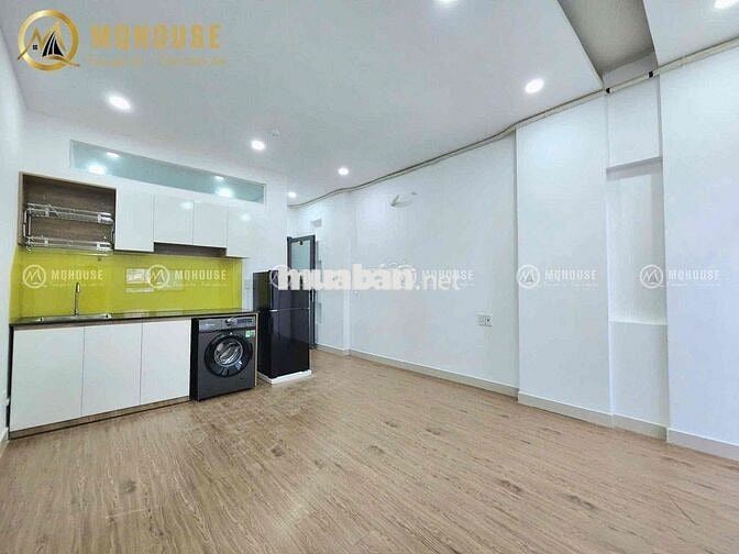 🔥 1 Phòng Ngủ Mới Xây | 50m2 | Ngay Hoà Bình, Đầm Sen