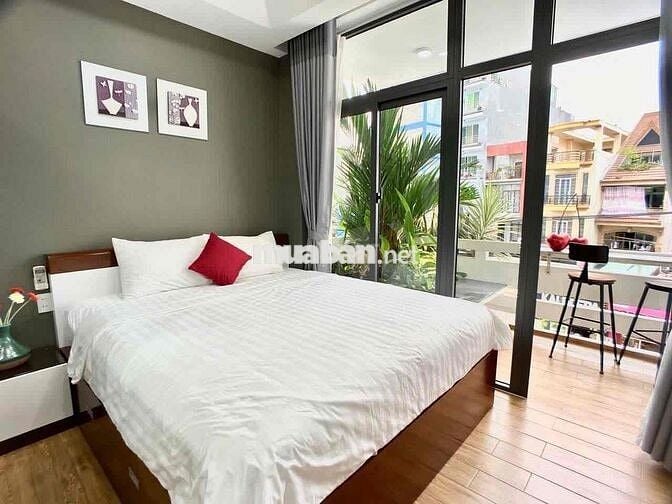 Căn hộ 40m2 1pn full nội thất Lê Văn Sỹ - Q3