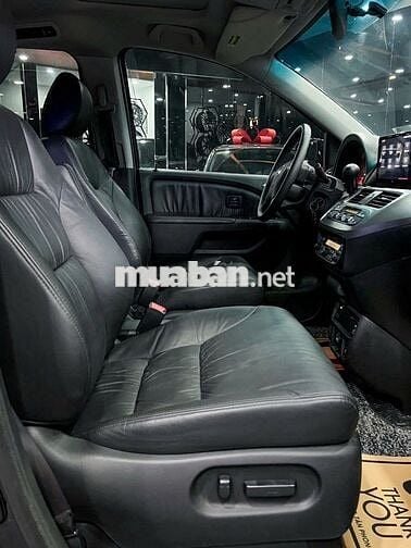 Honda Odyssey Touring 2009 Đen 84,000 miles