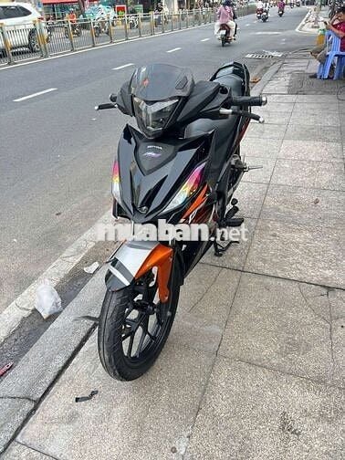 Honda Winner 150 2018 Đen cam Đã sử dụng