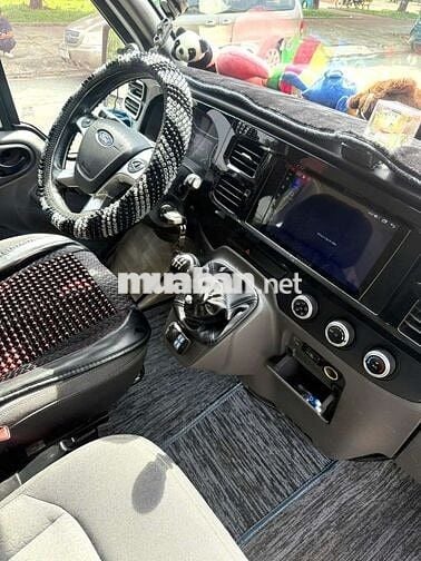 Ford Transit 2024 Trắng 121.000 km