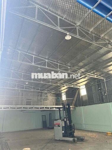 cho thuê kho xưởng 300m2 thị trấn hóc môn