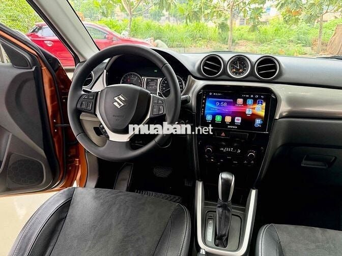 Suzuki Vitara 1.6 AT 2016 - 103.000km