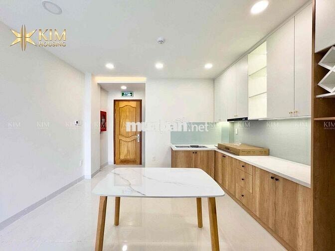 CHO THUÊ CĂN HỘ 1PN CÓ BAN CÔNG RỘNG - VÕ VĂN TẦN, QUẬN 3
