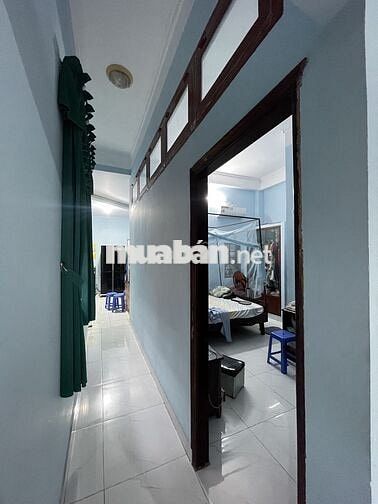 NHÀ 2 TẦNG NGANG 7M HẺM Ô TÔ ĐƯỜNG SỐ 4 - TRƯỜNG THỌ – 137m2