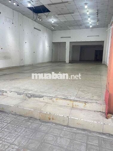 CHO THUÊ NHÀ MẶT TIỀN NGANG 7M NGUYỄN OANH P17 GÒ VẤP