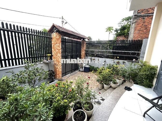 NHÀ 2 TẦNG NGANG 7M HẺM Ô TÔ ĐƯỜNG SỐ 4 - TRƯỜNG THỌ – 137m2