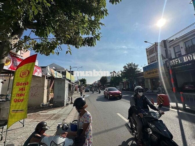 CHO THUÊ NHÀ MẶT TIỀN NGANG 7M NGUYỄN OANH P17 GÒ VẤP
