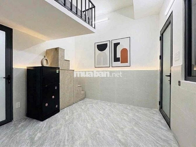 🔥 Duplex gần Ngã 5 Chuồng Chó, thang máy, rộng rãi, tiện nghi