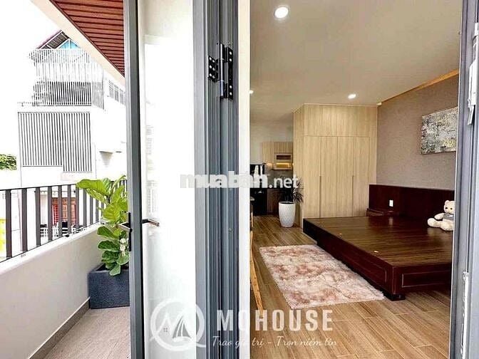 TRỐNG LẠI CĂN HỘ FULL NỘI THẤT🔥TÔ KÝ