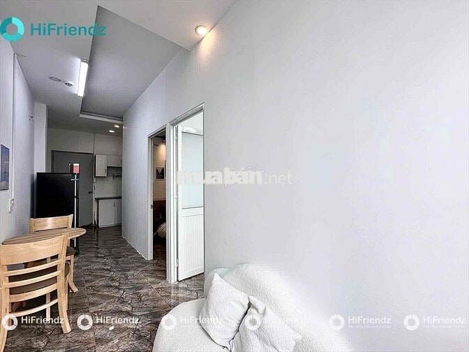 2 Phòng Ngủ Riêng Biệt Mới Xây Ngay Trục Đường Lê Quang Định