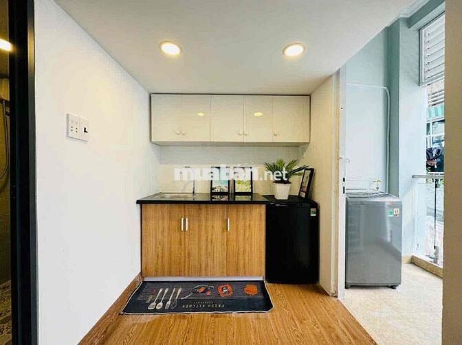 Ưu đãi free vận chuyển cho khách yêu - Duplex siêu thơ gần Bảy Hiền