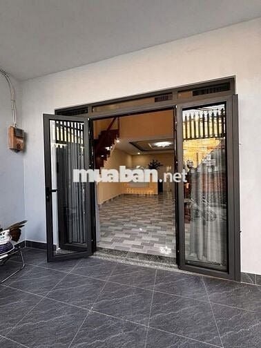 BÁN NHÀ HẺM Ô TÔ CĂN GÓC GẦN CHỢ THỦ ĐỨC VÕ VĂN NGÂN 60M2 GIÁ 5,4 TỶ