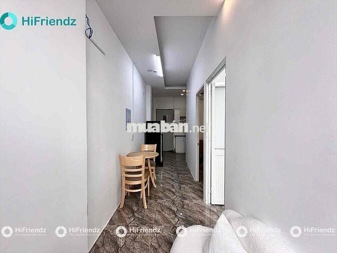 2 Phòng Ngủ Riêng Biệt Mới Xây Ngay Trục Đường Lê Quang Định