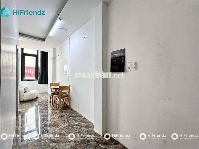 2 Phòng Ngủ Riêng Biệt Mới Xây Ngay Trục Đường Lê Quang Định