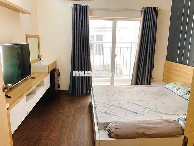 Chính chủ cho thuê căn hộ 2pn full nội thất Âu Cơ