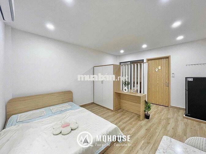 Phòng Studio Mới Xây Tại Tân Bình – Có Bếp Riêng – Không Chung Chủ