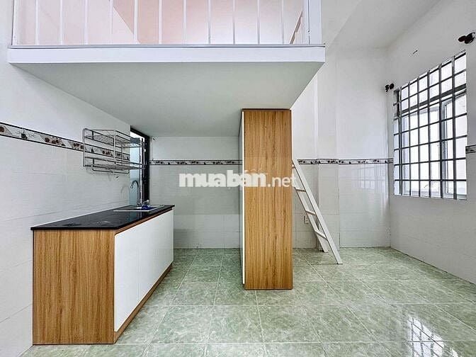 CHÍNH CHỦ CHO THUÊ CĂN HỘ DUPLEX BAN CÔNG MỚI XÂY THOÁNG MÁT